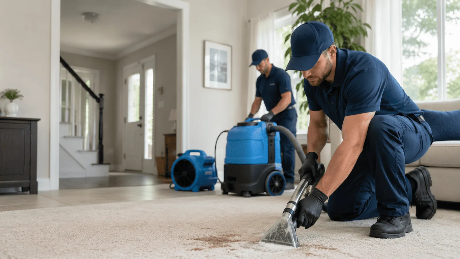 Pet Stain Carpet Cleaning in Auburn, IL near me